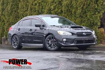 2018 Subaru WRX Premium