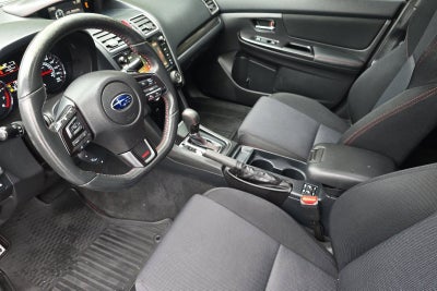 2018 Subaru WRX Premium