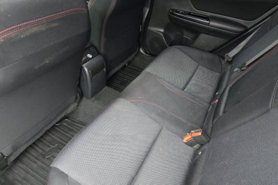 2018 Subaru WRX Premium