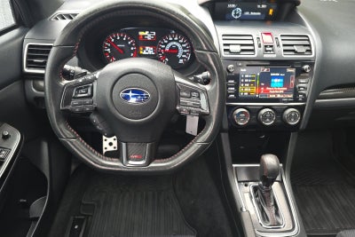 2018 Subaru WRX Premium
