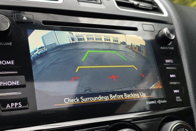 2018 Subaru WRX Premium