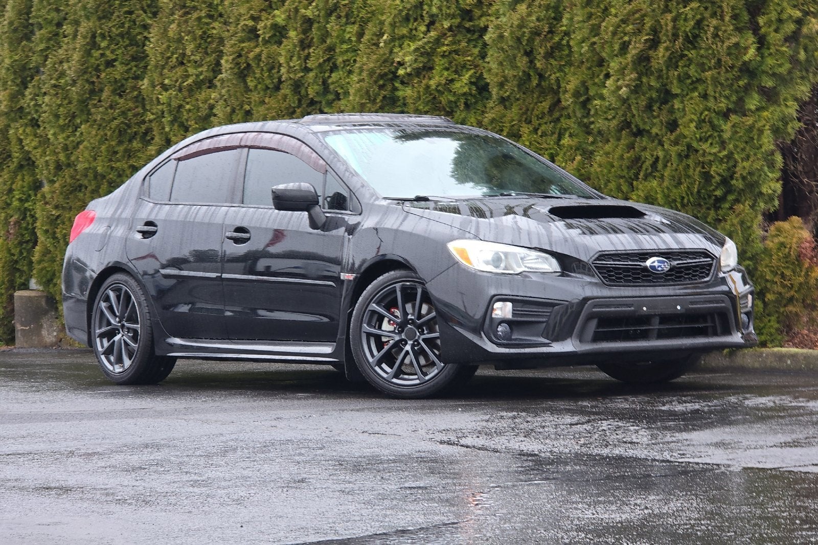 2018 Subaru WRX Premium