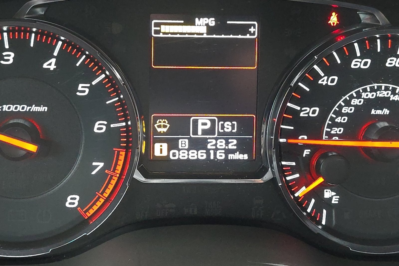 2018 Subaru WRX Premium