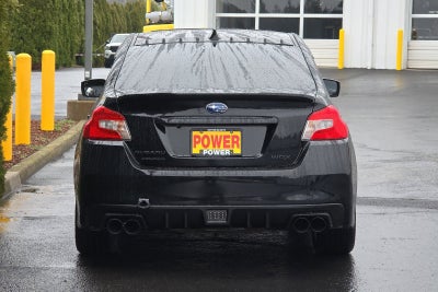 2018 Subaru WRX Premium