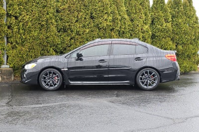 2018 Subaru WRX Premium