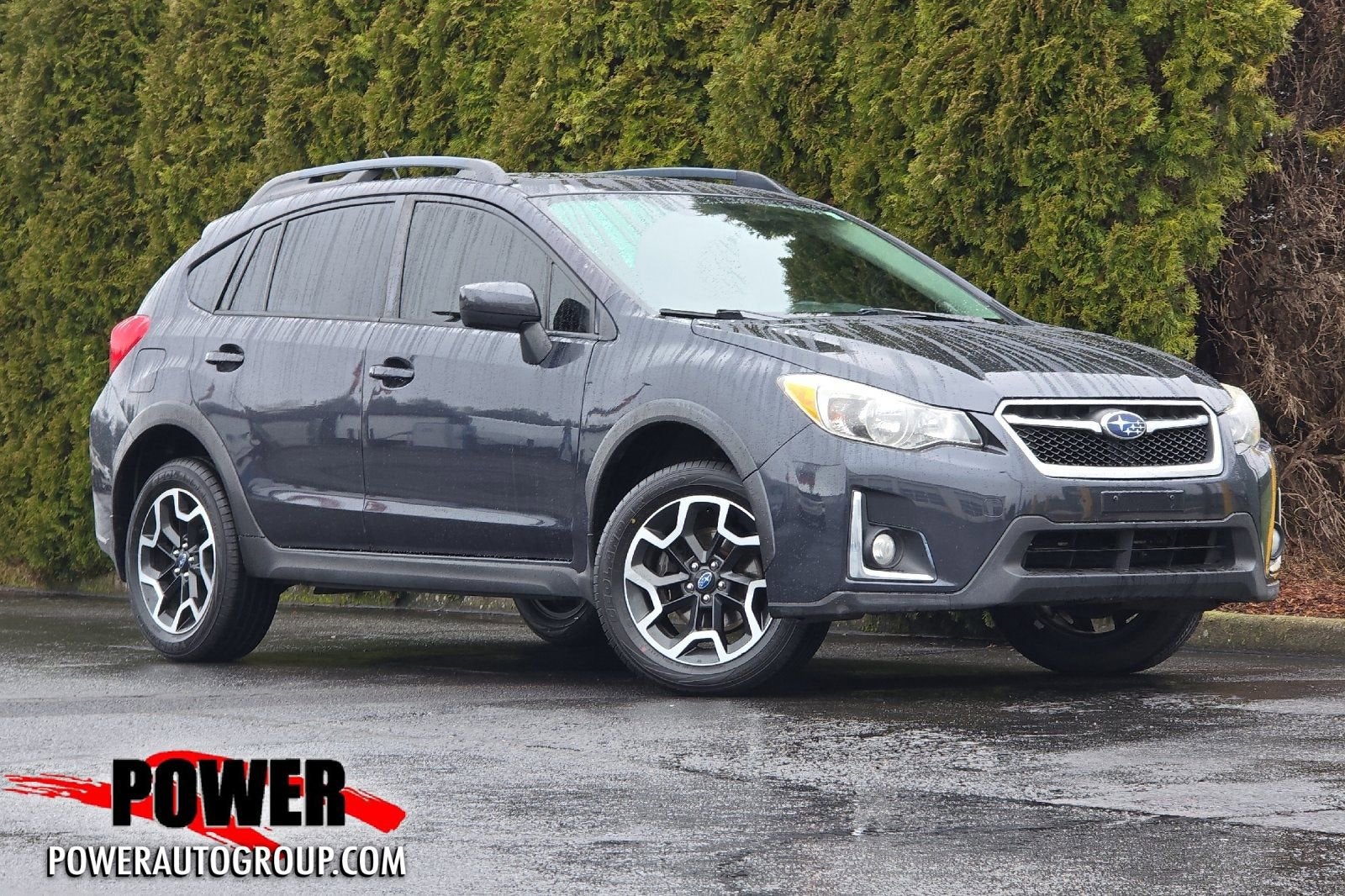 2016 Subaru Crosstrek Premium