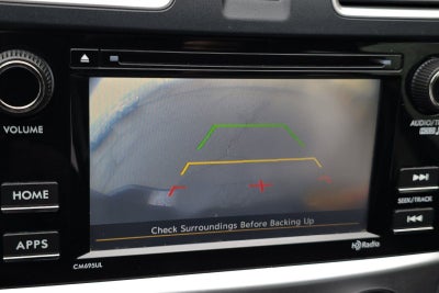 2016 Subaru Crosstrek Premium