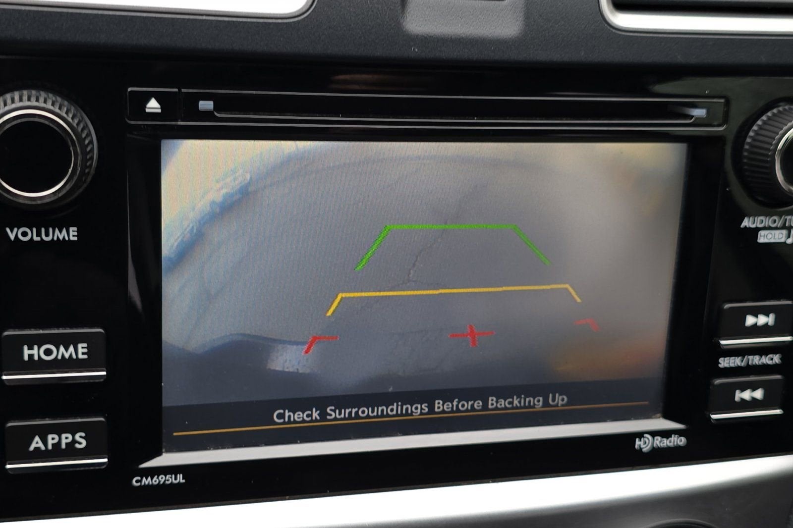 2016 Subaru Crosstrek Premium