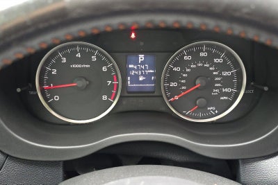 2016 Subaru Crosstrek Premium