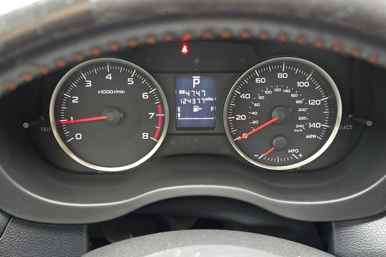 2016 Subaru Crosstrek Premium