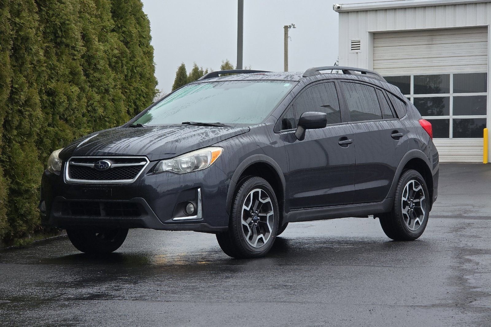 2016 Subaru Crosstrek Premium