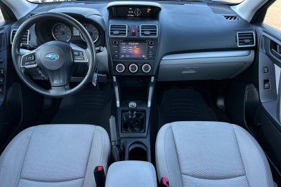 2016 Subaru Forester 2.5i