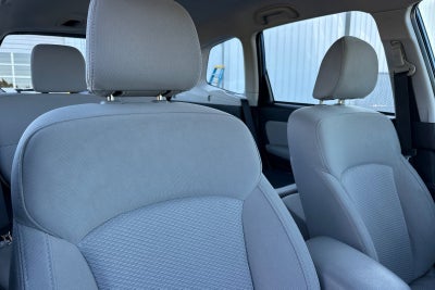 2016 Subaru Forester 2.5i