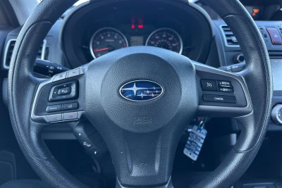 2016 Subaru Forester 2.5i