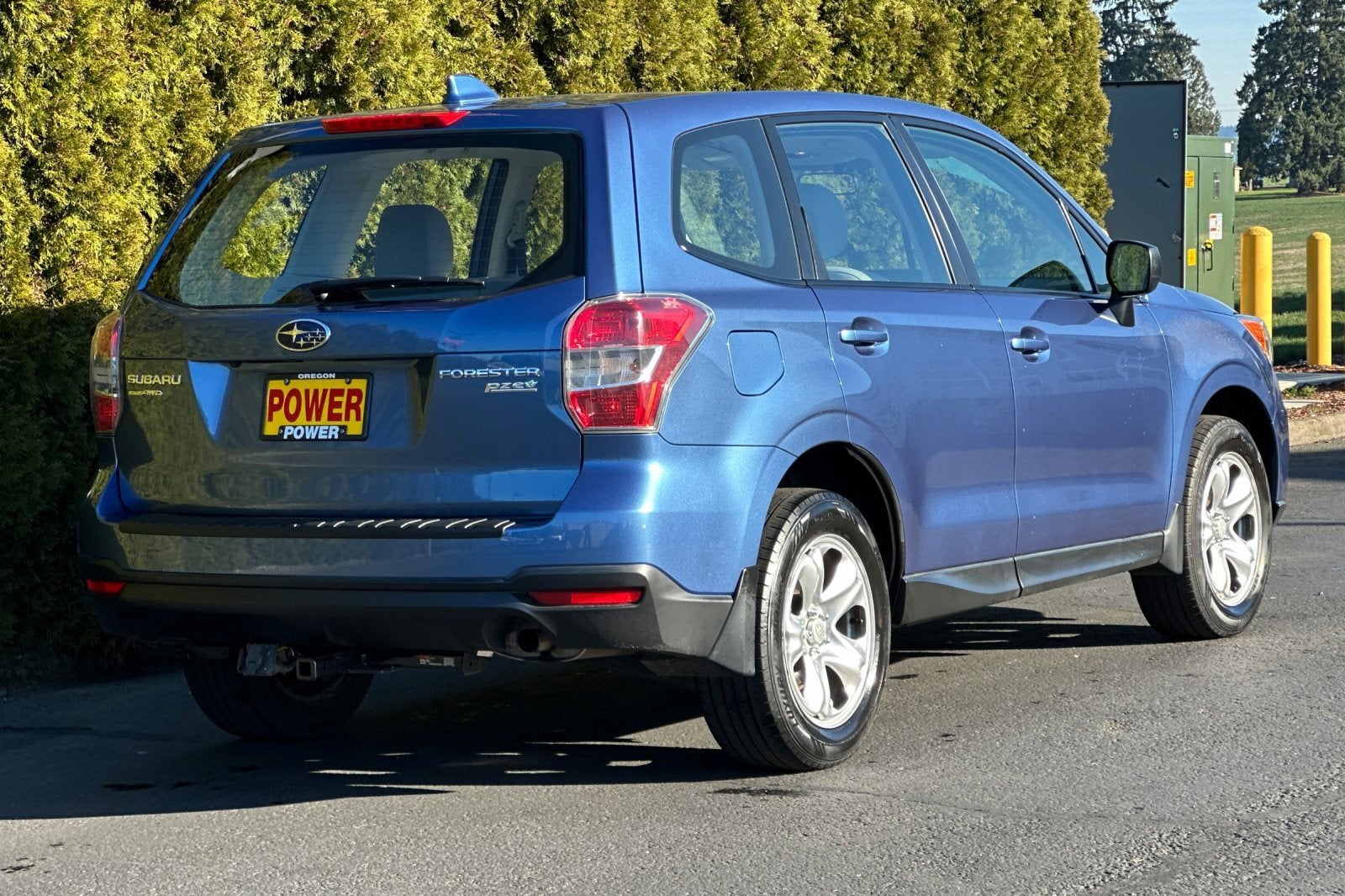 2016 Subaru Forester 2.5i