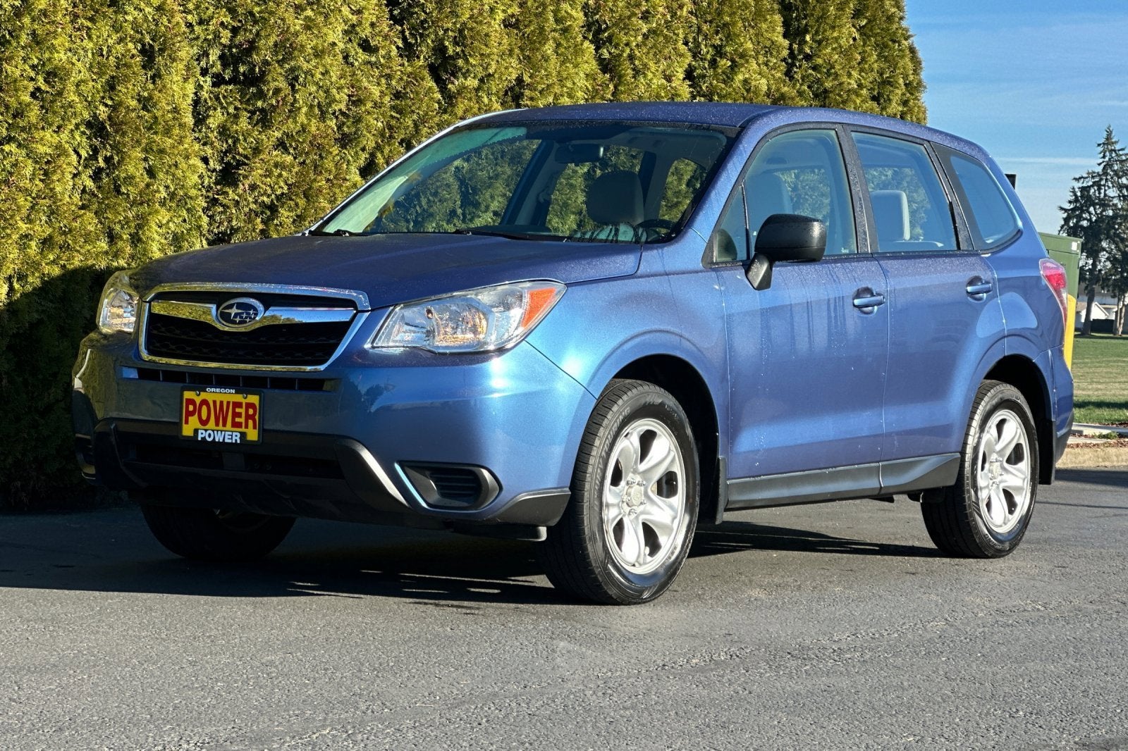 2016 Subaru Forester 2.5i
