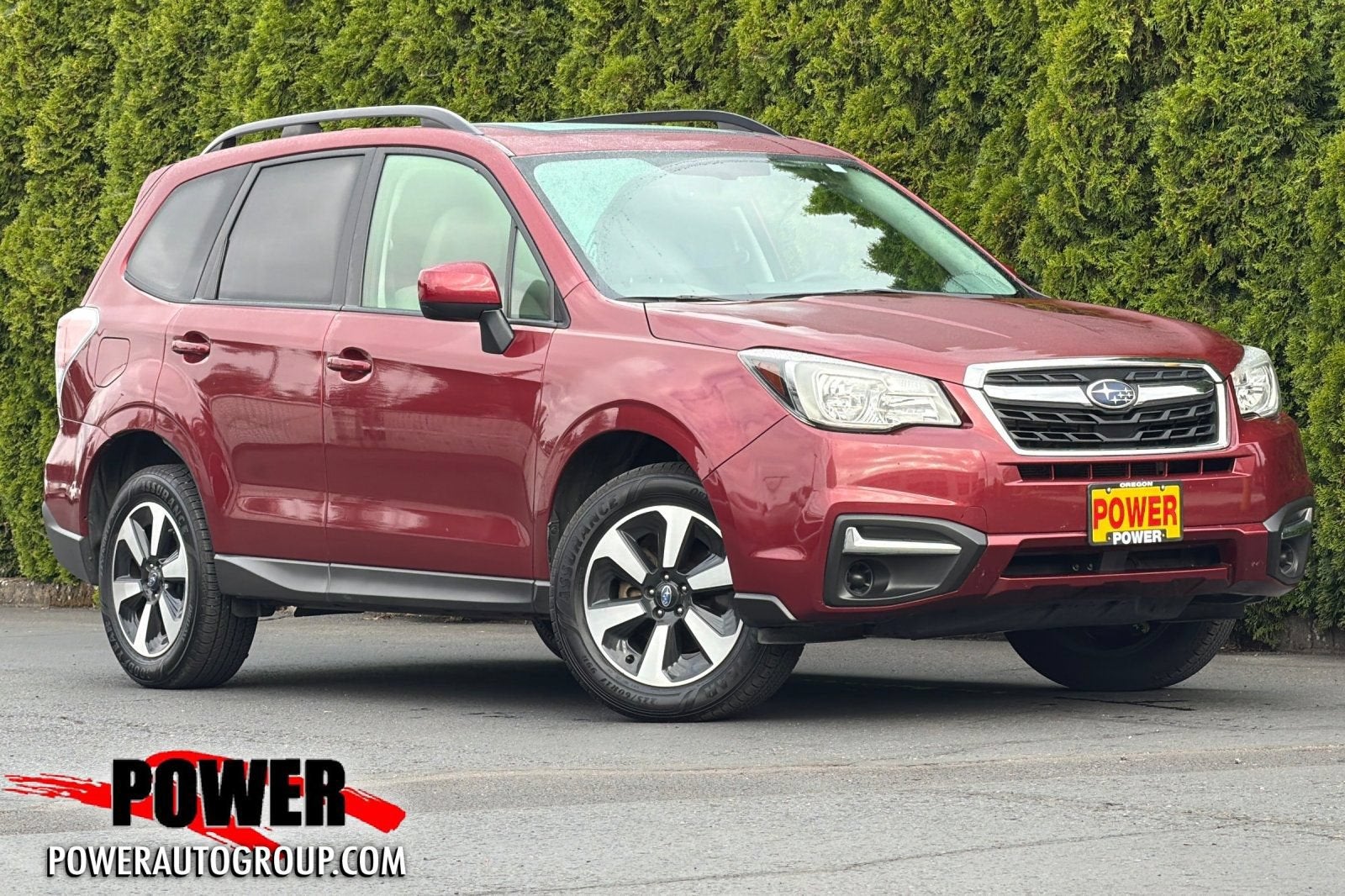 2017 Subaru Forester Premium