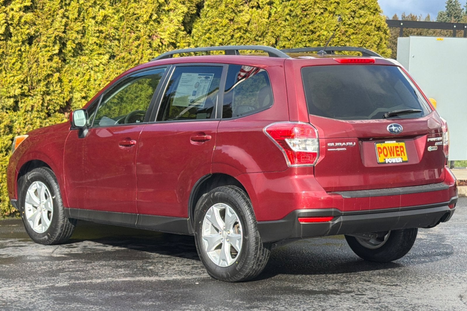 2014 Subaru Forester 2.5i Premium