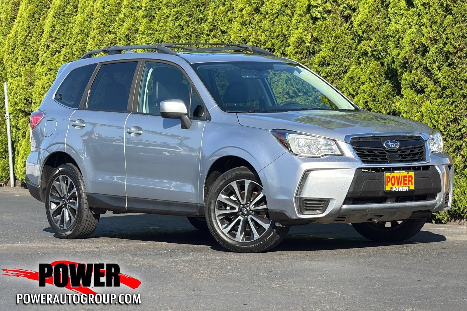 2017 Subaru Forester Premium
