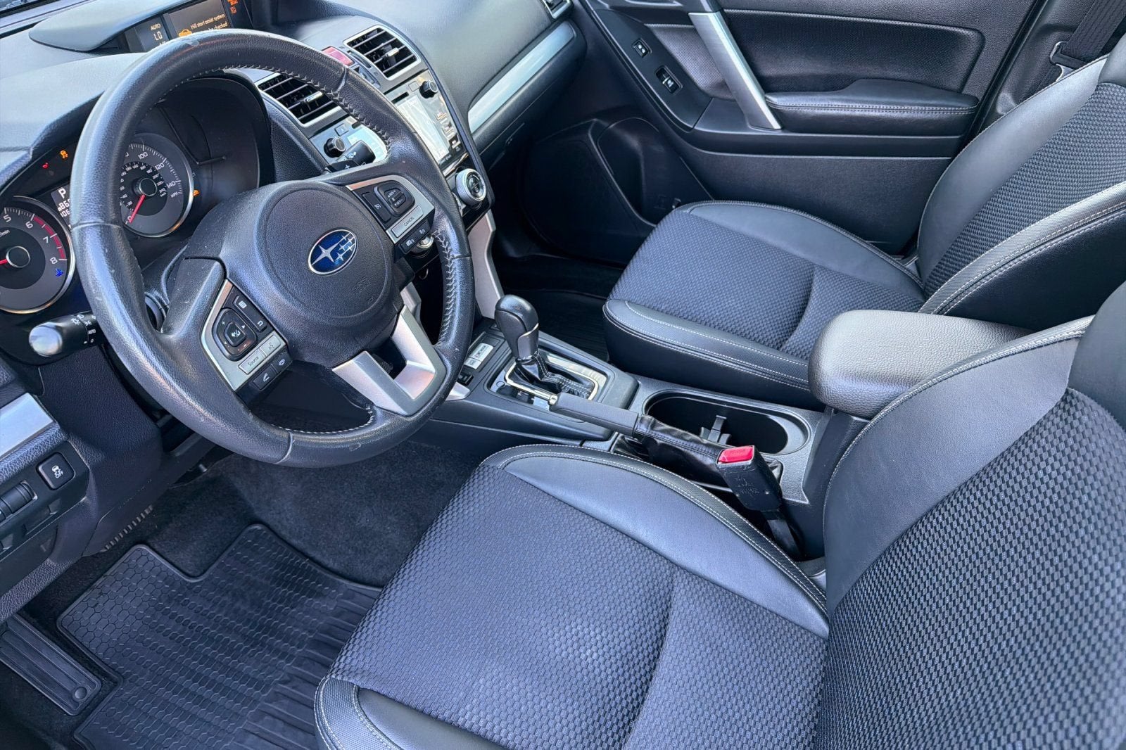 2017 Subaru Forester Premium