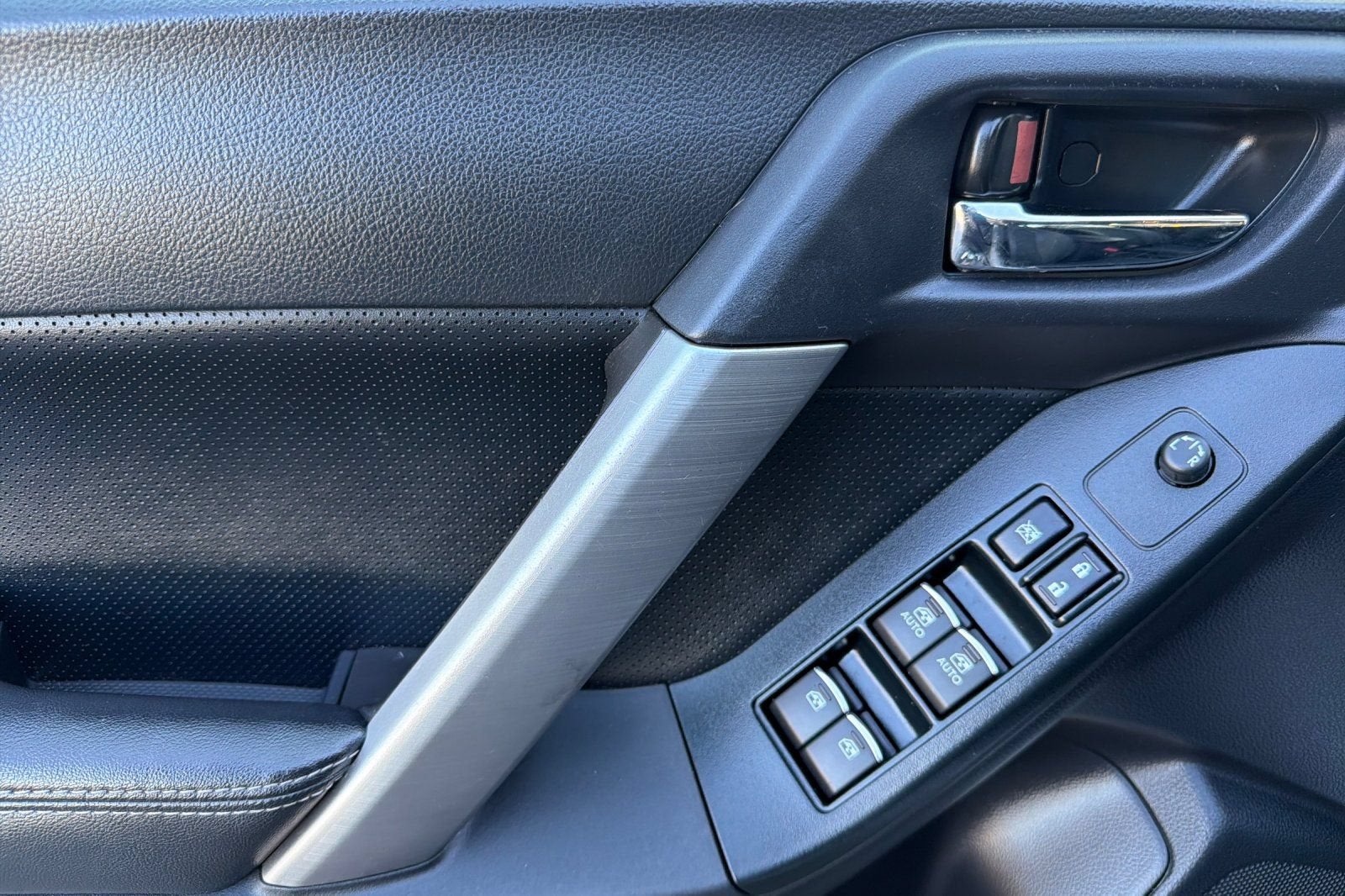 2017 Subaru Forester Premium