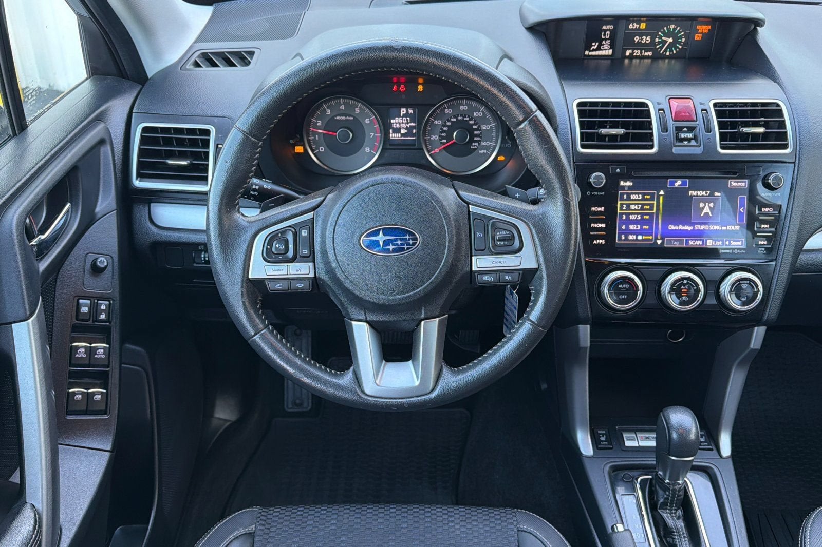 2017 Subaru Forester Premium