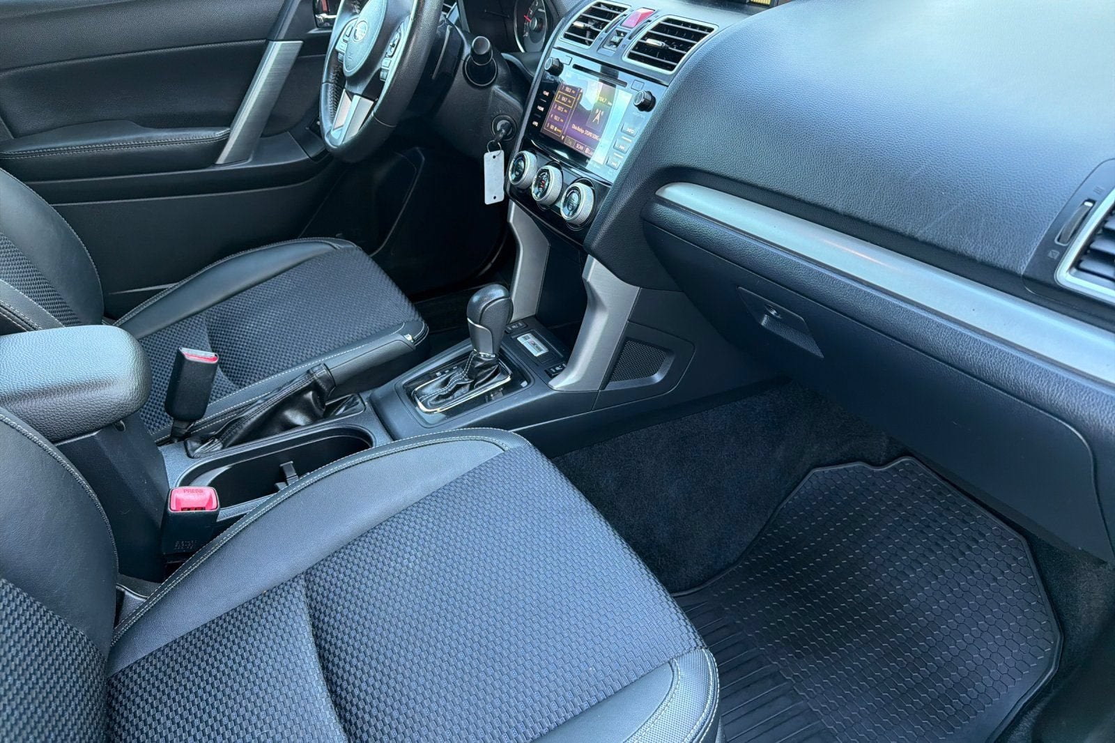 2017 Subaru Forester Premium