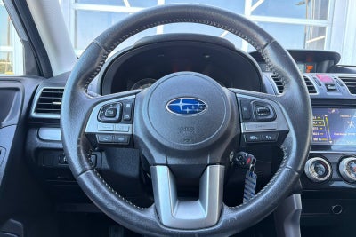 2017 Subaru Forester Premium