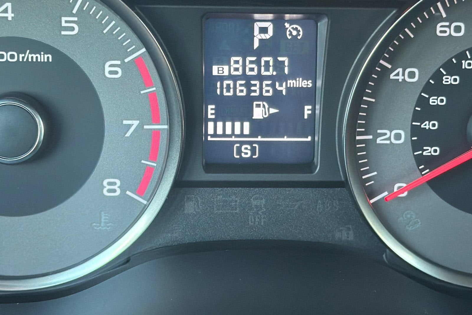 2017 Subaru Forester Premium