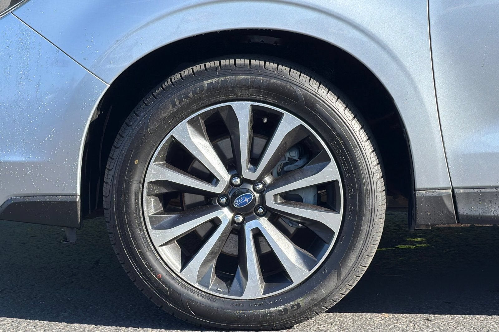 2017 Subaru Forester Premium