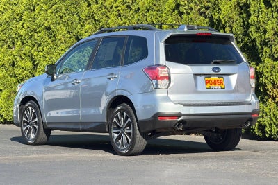 2017 Subaru Forester Premium