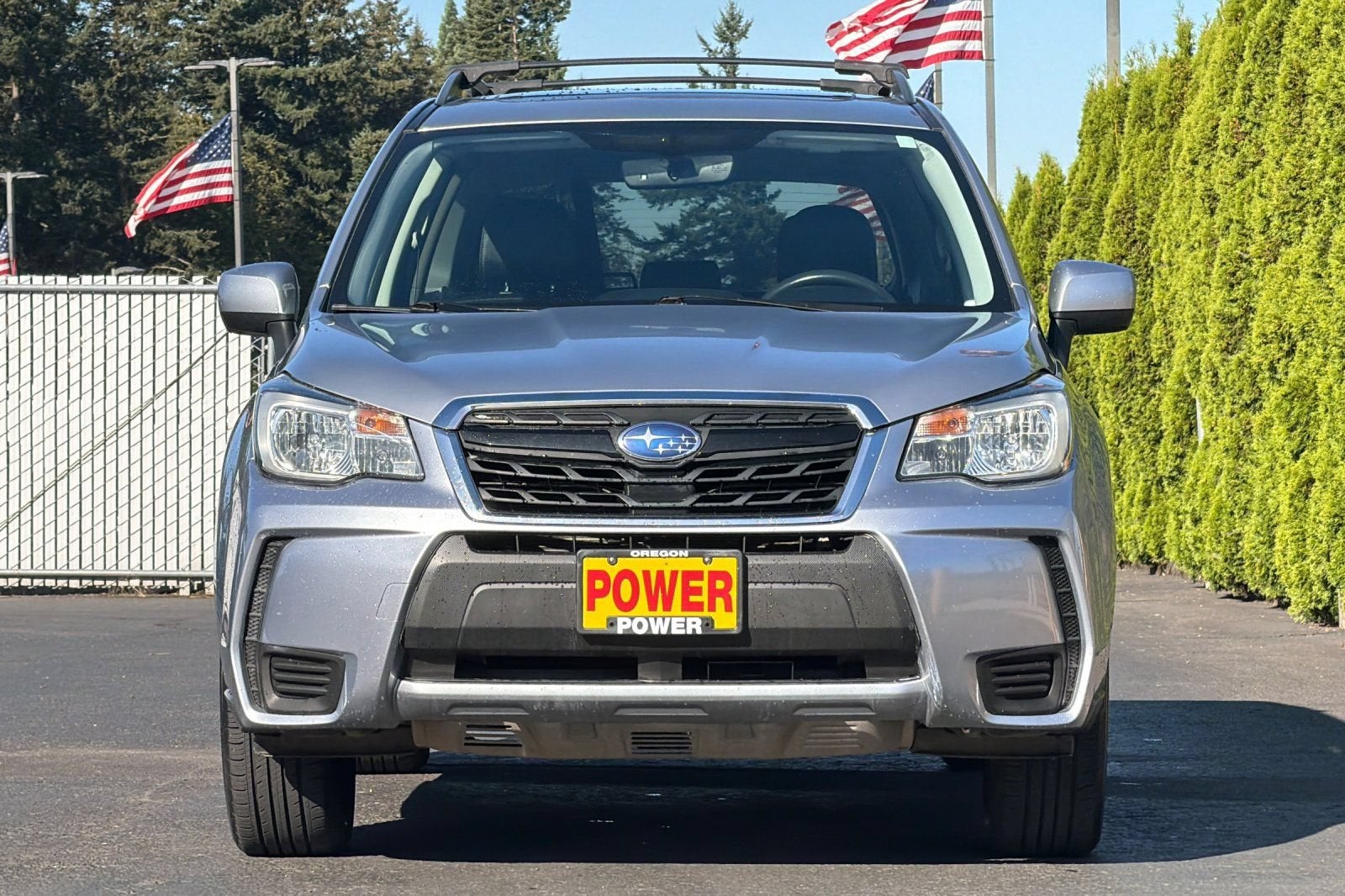 2017 Subaru Forester Premium