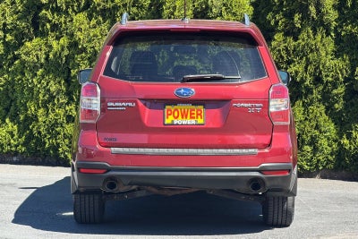 2014 Subaru Forester 2.0XT Touring