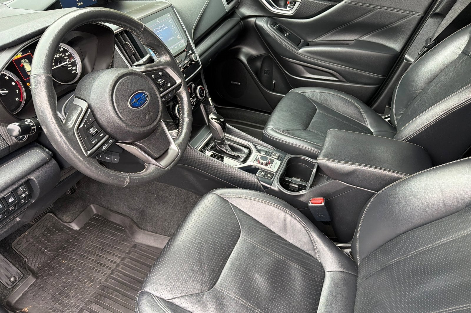 2020 Subaru Forester Touring