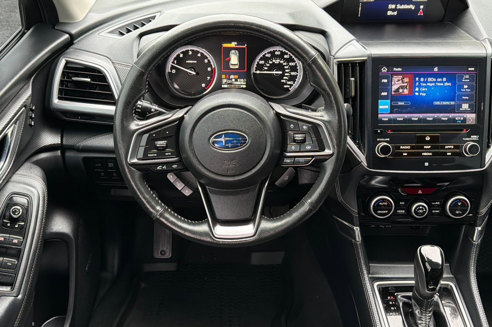 2020 Subaru Forester Touring