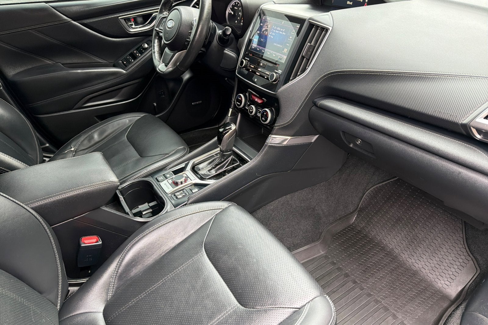 2020 Subaru Forester Touring