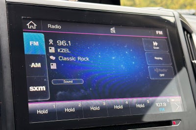 2020 Subaru Forester Touring