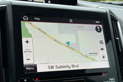 2020 Subaru Forester Touring