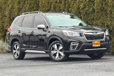 2020 Subaru Forester Touring