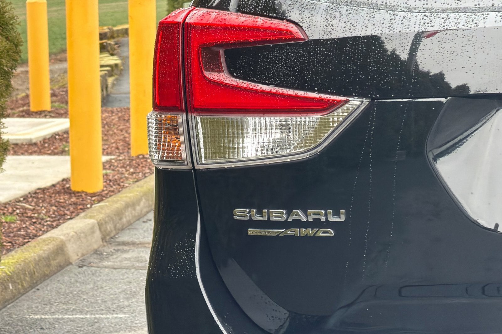 2020 Subaru Forester Touring