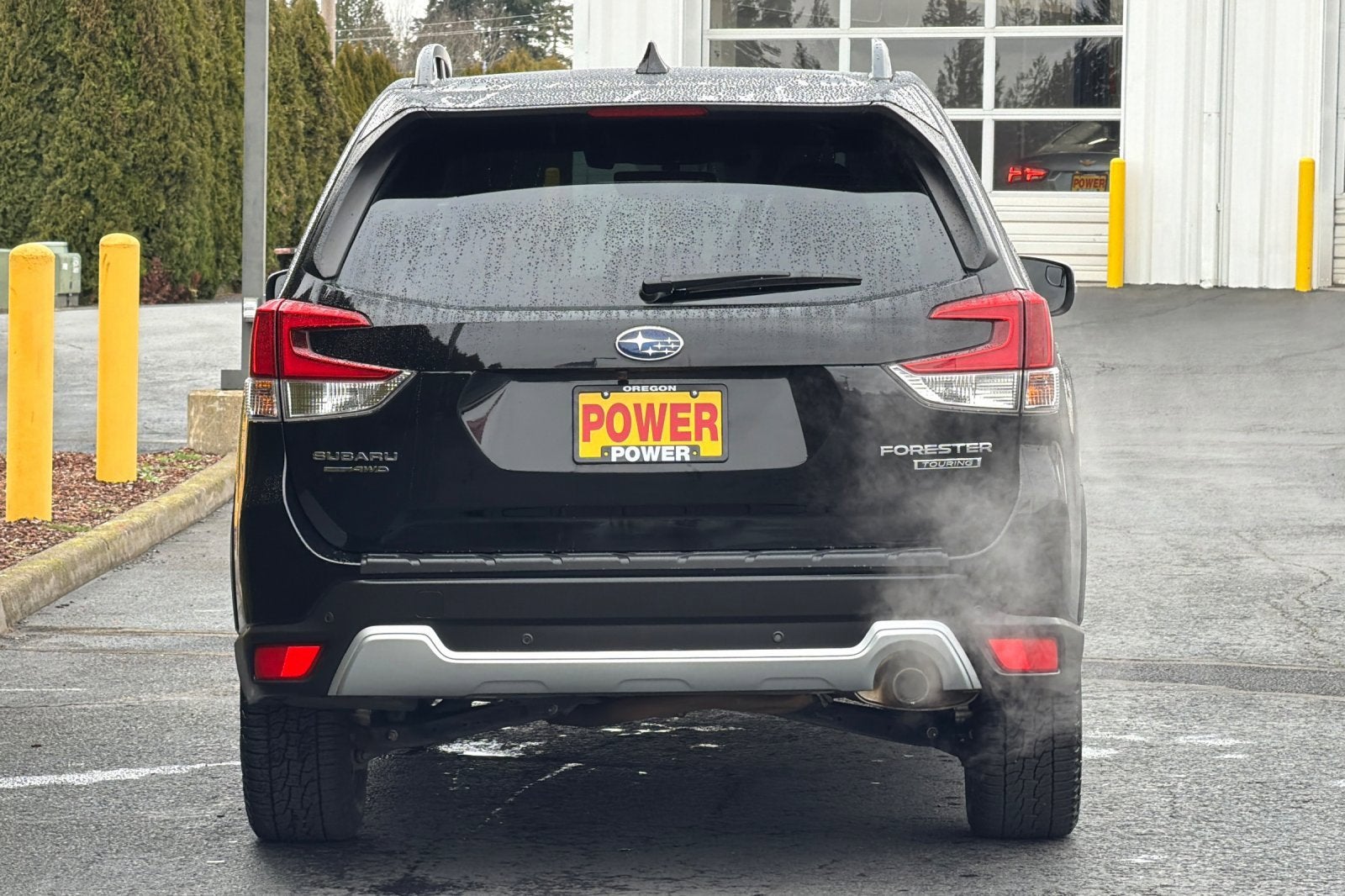 2020 Subaru Forester Touring