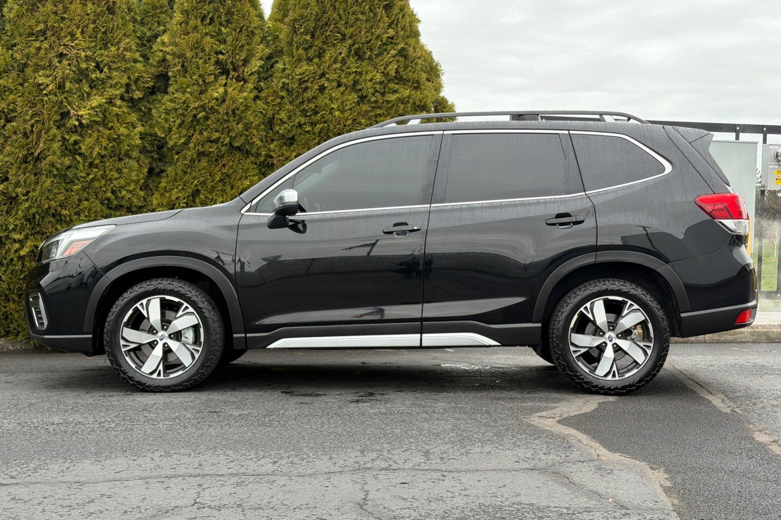 2020 Subaru Forester Touring