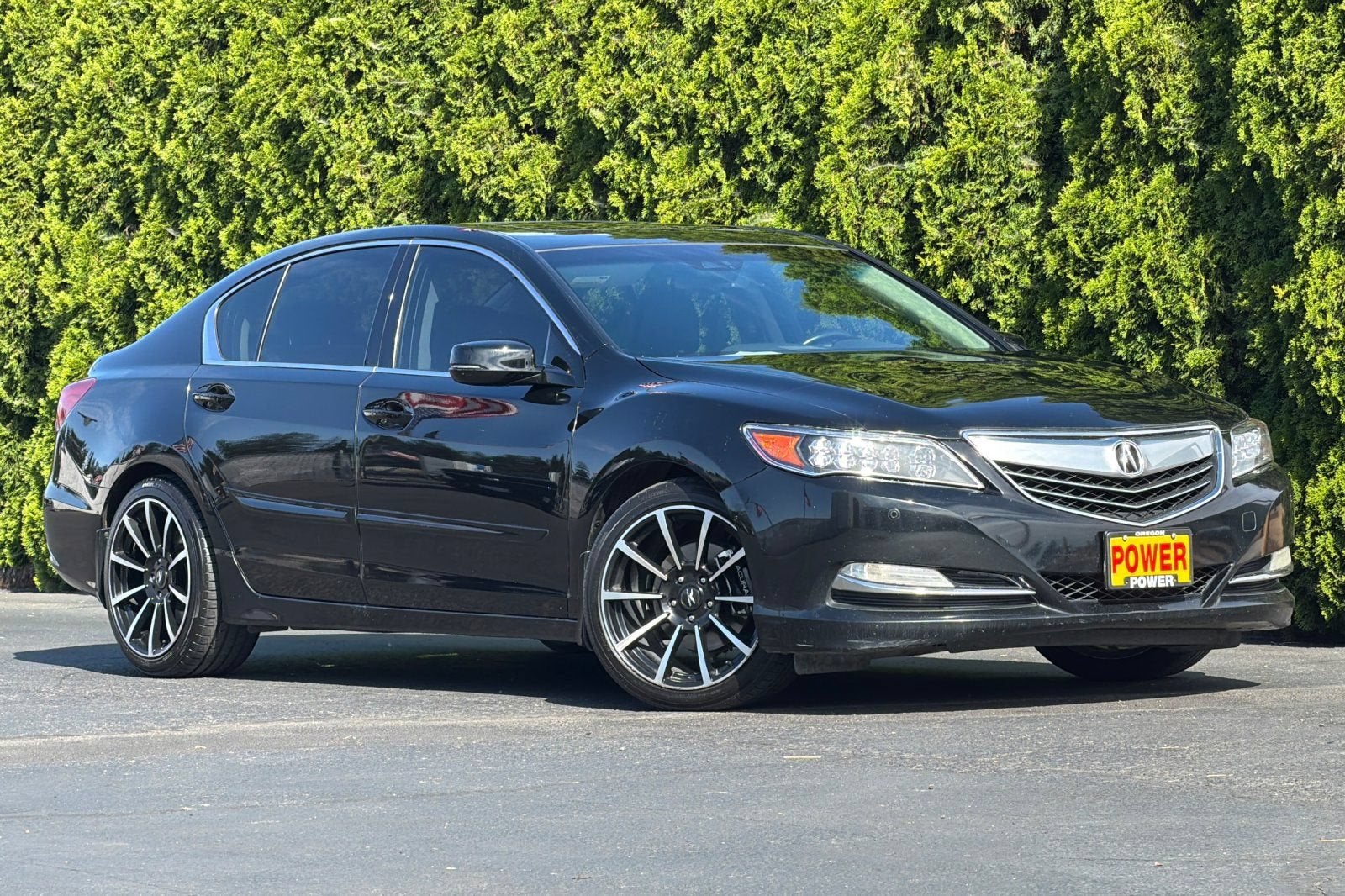 2014 Acura RLX Tech Pkg