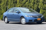 2009 Honda Civic Hybrid 4DR SDN HYB CVS