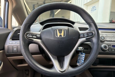 2009 Honda Civic Hybrid 4DR SDN HYB CVS