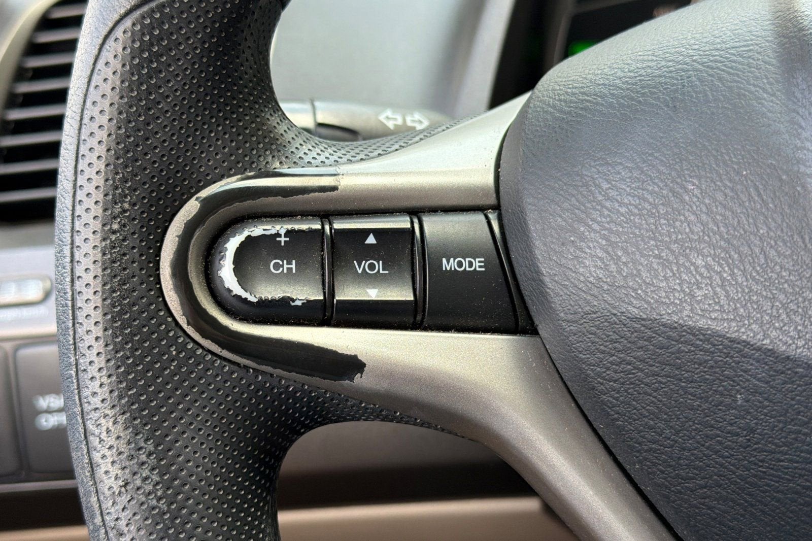 2009 Honda Civic Hybrid 4DR SDN HYB CVS