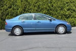 2009 Honda Civic Hybrid 4DR SDN HYB CVS