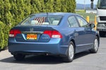 2009 Honda Civic Hybrid 4DR SDN HYB CVS