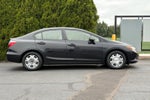2012 Honda Civic Hybrid 4DR SDN L4 CVT