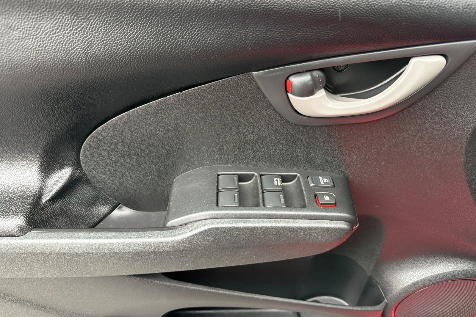 2011 Honda Fit Sport